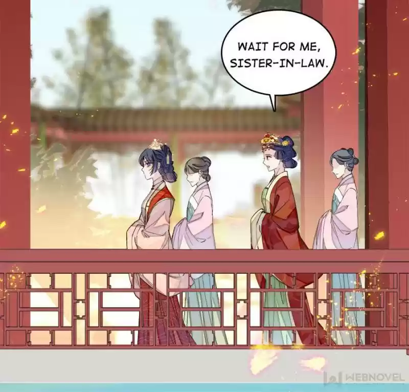 The Brocaded Tale Of The Girl Si Chapter 139