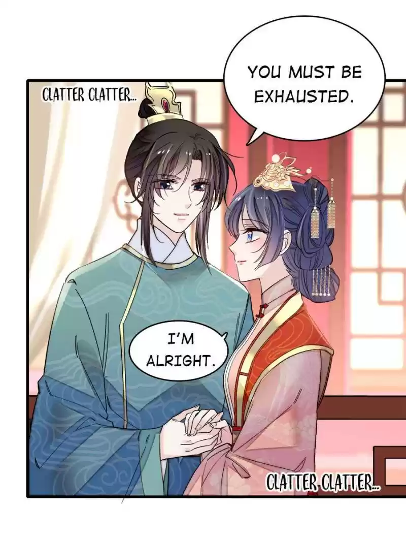 The Brocaded Tale Of The Girl Si Chapter 139