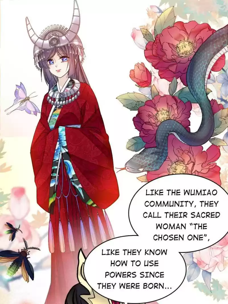 The Brocaded Tale Of The Girl Si Chapter 139