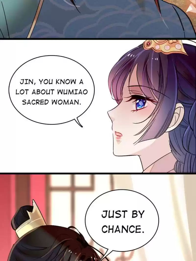 The Brocaded Tale Of The Girl Si Chapter 139