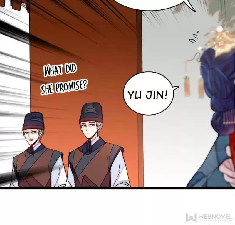 The Brocaded Tale Of The Girl Si Chapter 139