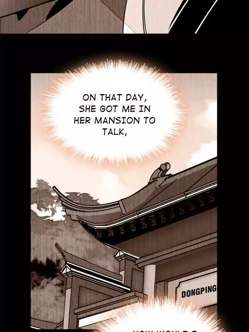 The Brocaded Tale Of The Girl Si Chapter 14