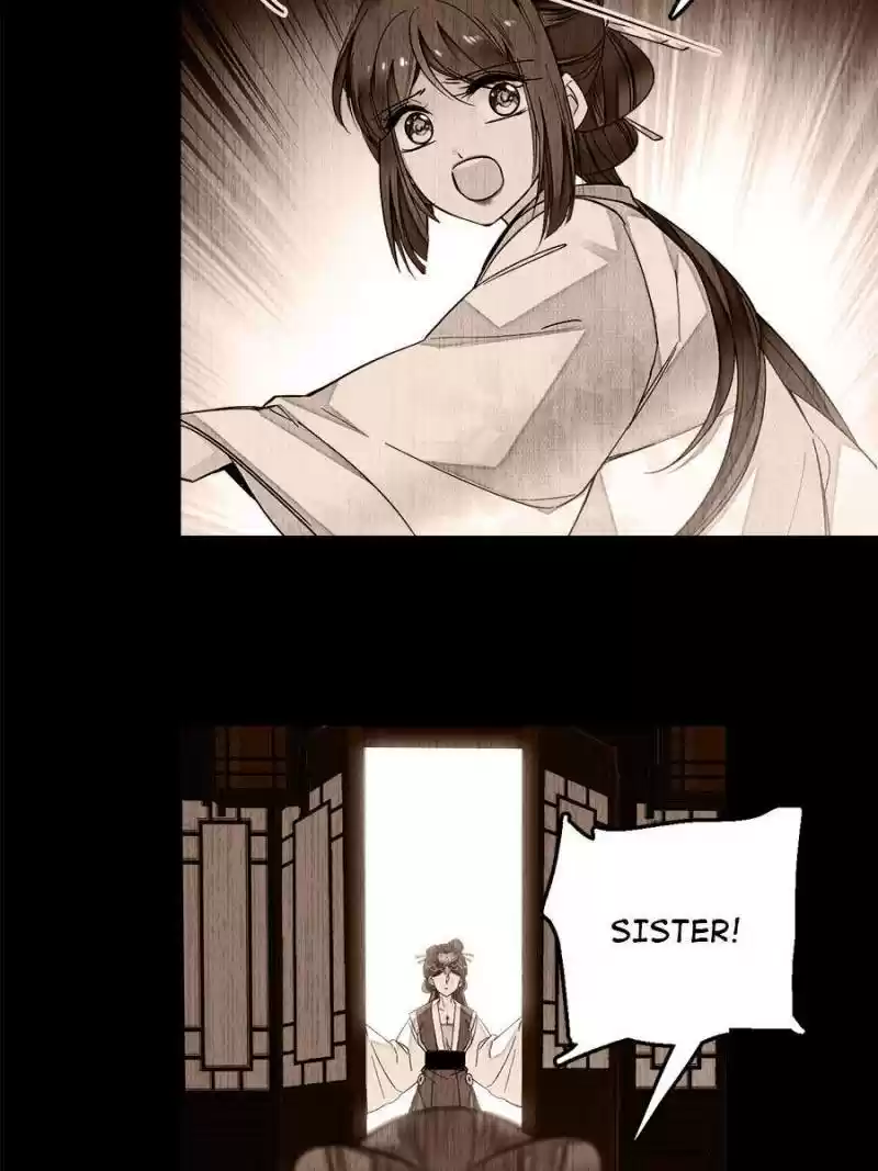 The Brocaded Tale Of The Girl Si Chapter 14