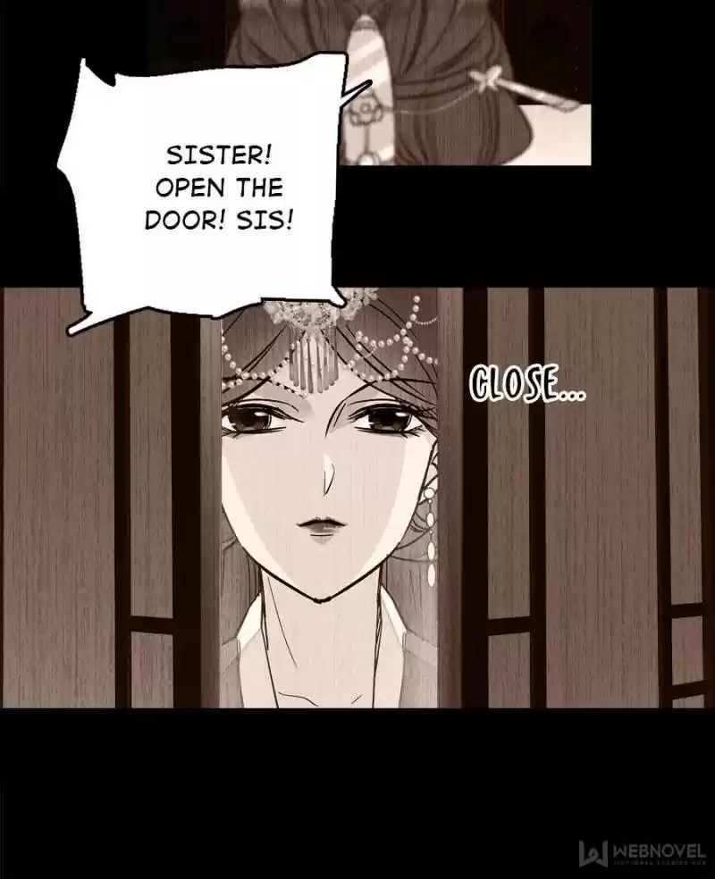 The Brocaded Tale Of The Girl Si Chapter 14