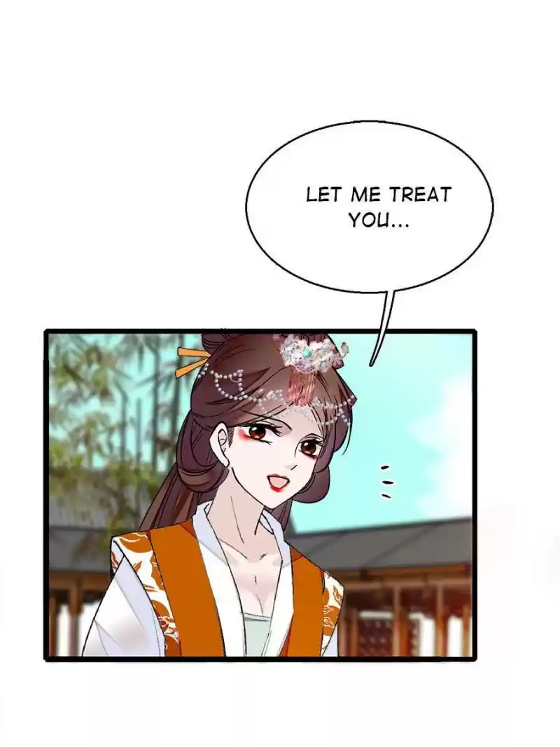 The Brocaded Tale Of The Girl Si Chapter 14