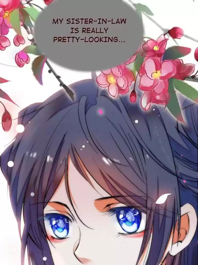 The Brocaded Tale Of The Girl Si Chapter 14