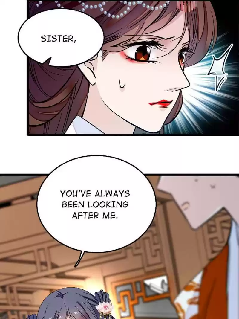 The Brocaded Tale Of The Girl Si Chapter 14