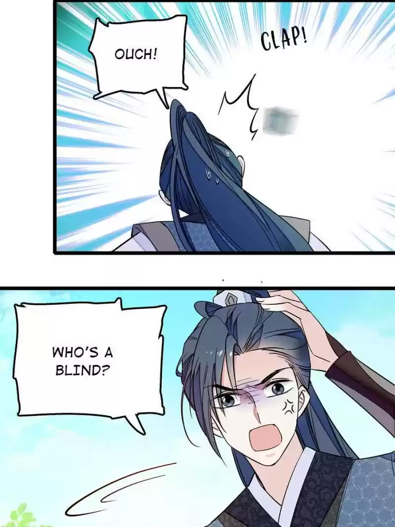 The Brocaded Tale Of The Girl Si Chapter 14