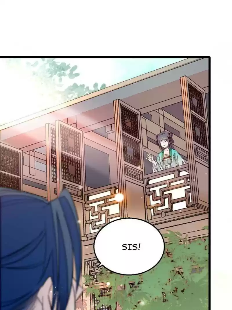 The Brocaded Tale Of The Girl Si Chapter 14