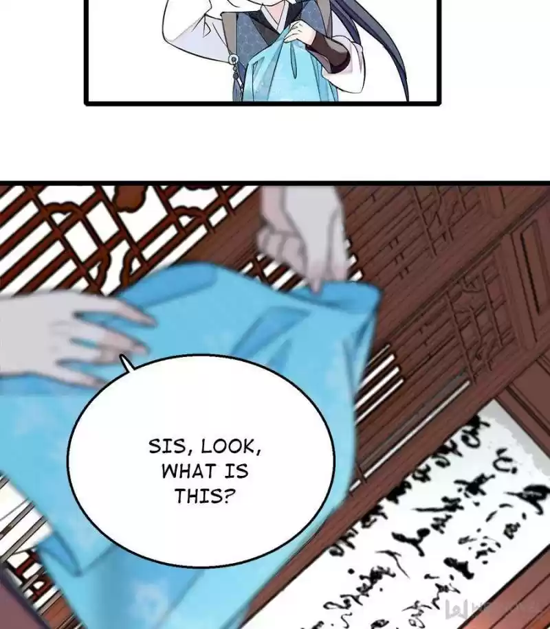 The Brocaded Tale Of The Girl Si Chapter 14