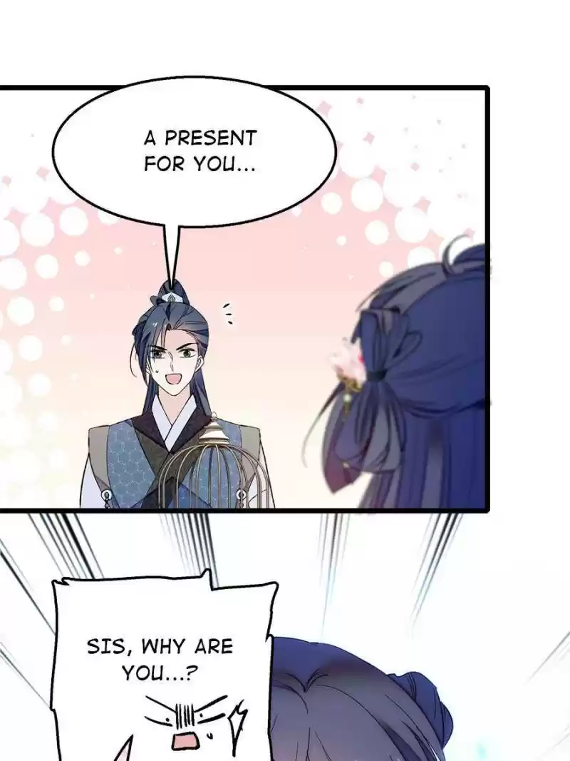 The Brocaded Tale Of The Girl Si Chapter 14