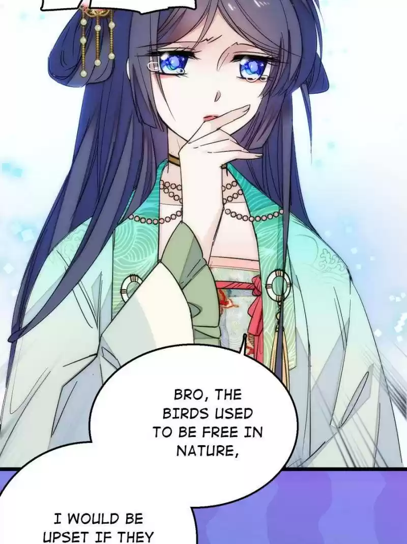 The Brocaded Tale Of The Girl Si Chapter 14