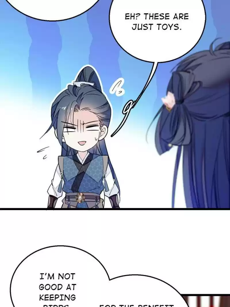 The Brocaded Tale Of The Girl Si Chapter 14