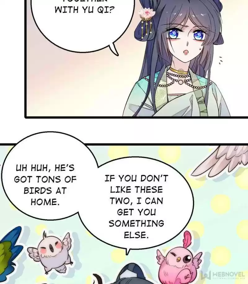 The Brocaded Tale Of The Girl Si Chapter 14