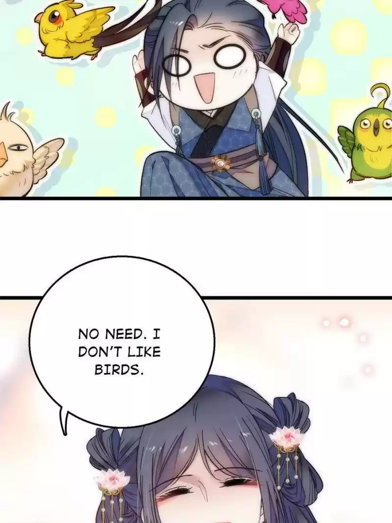 The Brocaded Tale Of The Girl Si Chapter 14