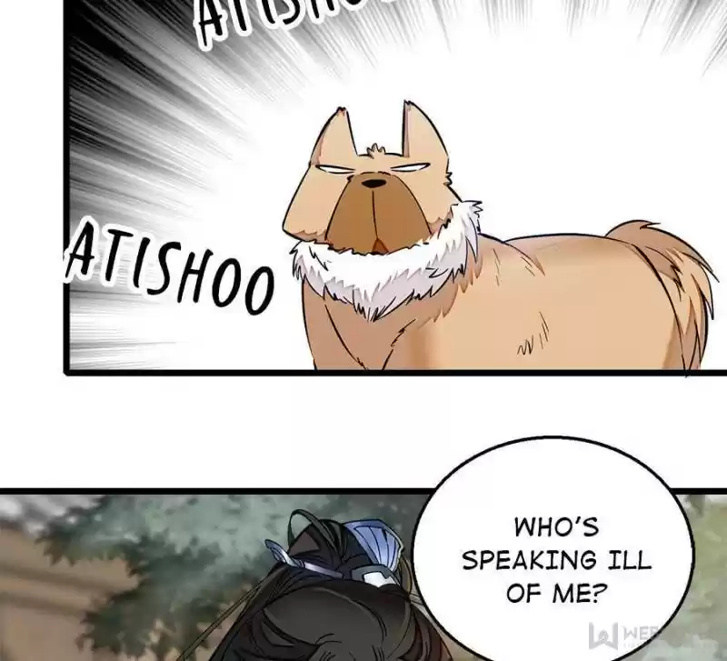 The Brocaded Tale Of The Girl Si Chapter 14