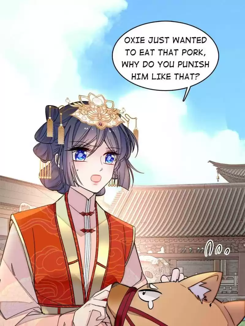 The Brocaded Tale Of The Girl Si Chapter 140