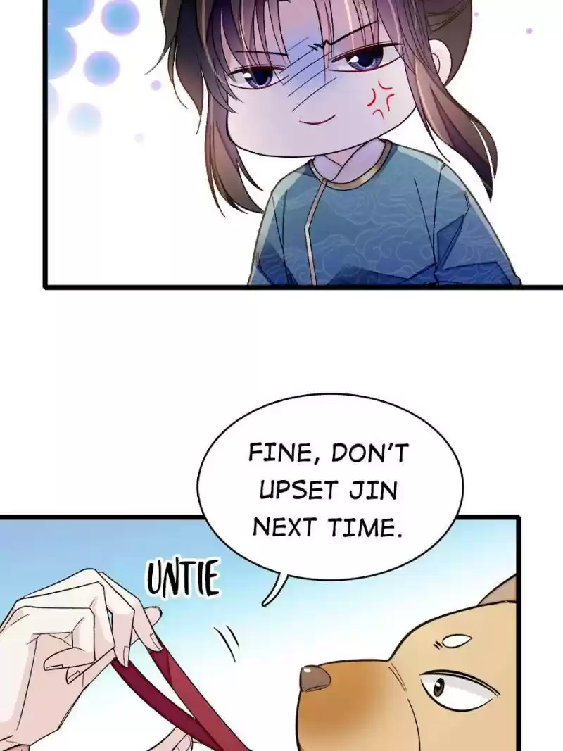 The Brocaded Tale Of The Girl Si Chapter 140