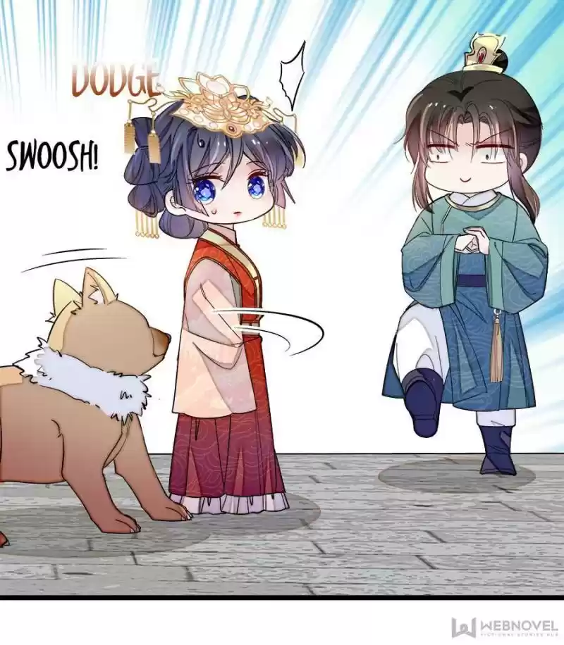 The Brocaded Tale Of The Girl Si Chapter 140