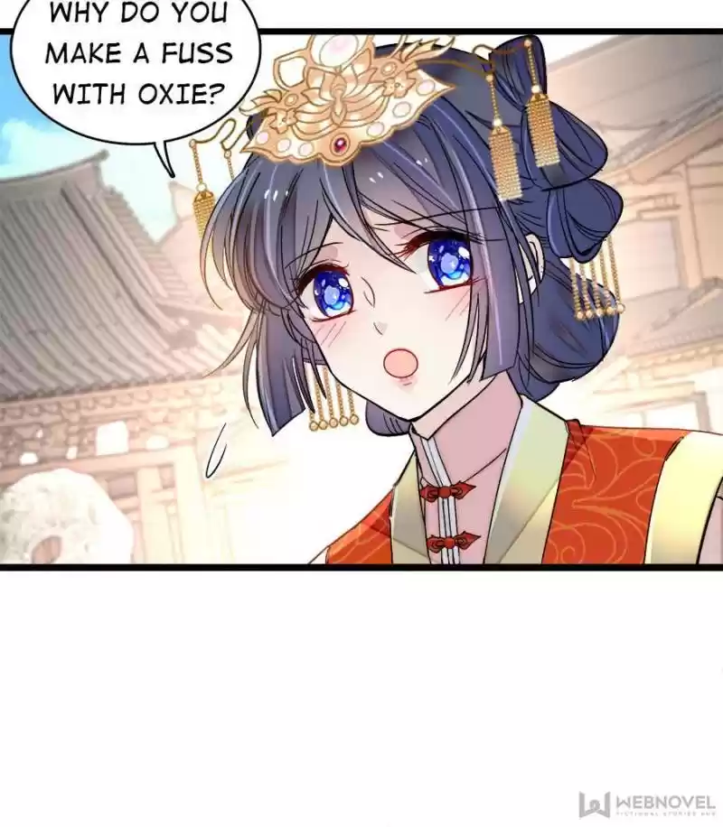 The Brocaded Tale Of The Girl Si Chapter 140