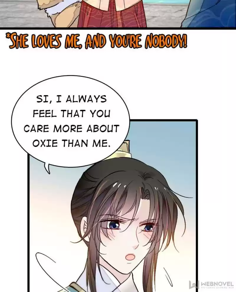 The Brocaded Tale Of The Girl Si Chapter 140