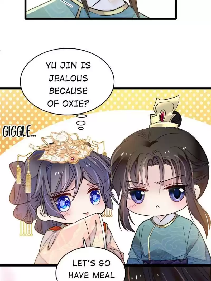 The Brocaded Tale Of The Girl Si Chapter 140