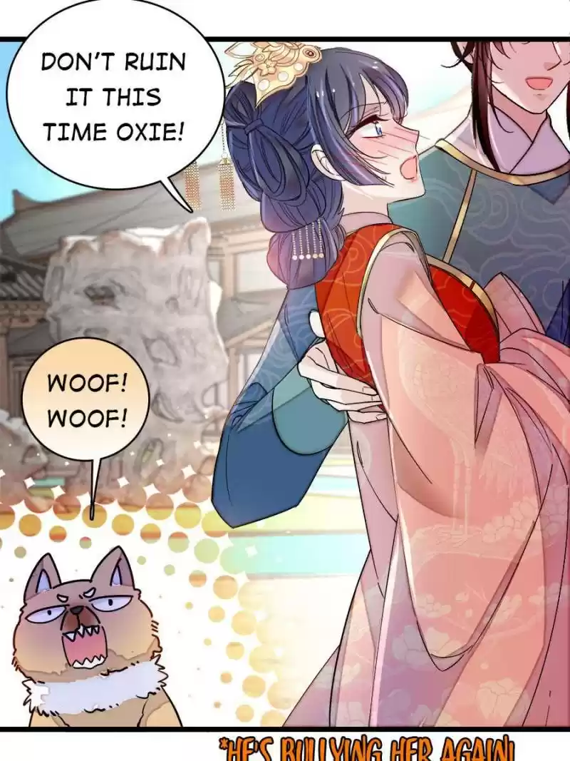 The Brocaded Tale Of The Girl Si Chapter 140