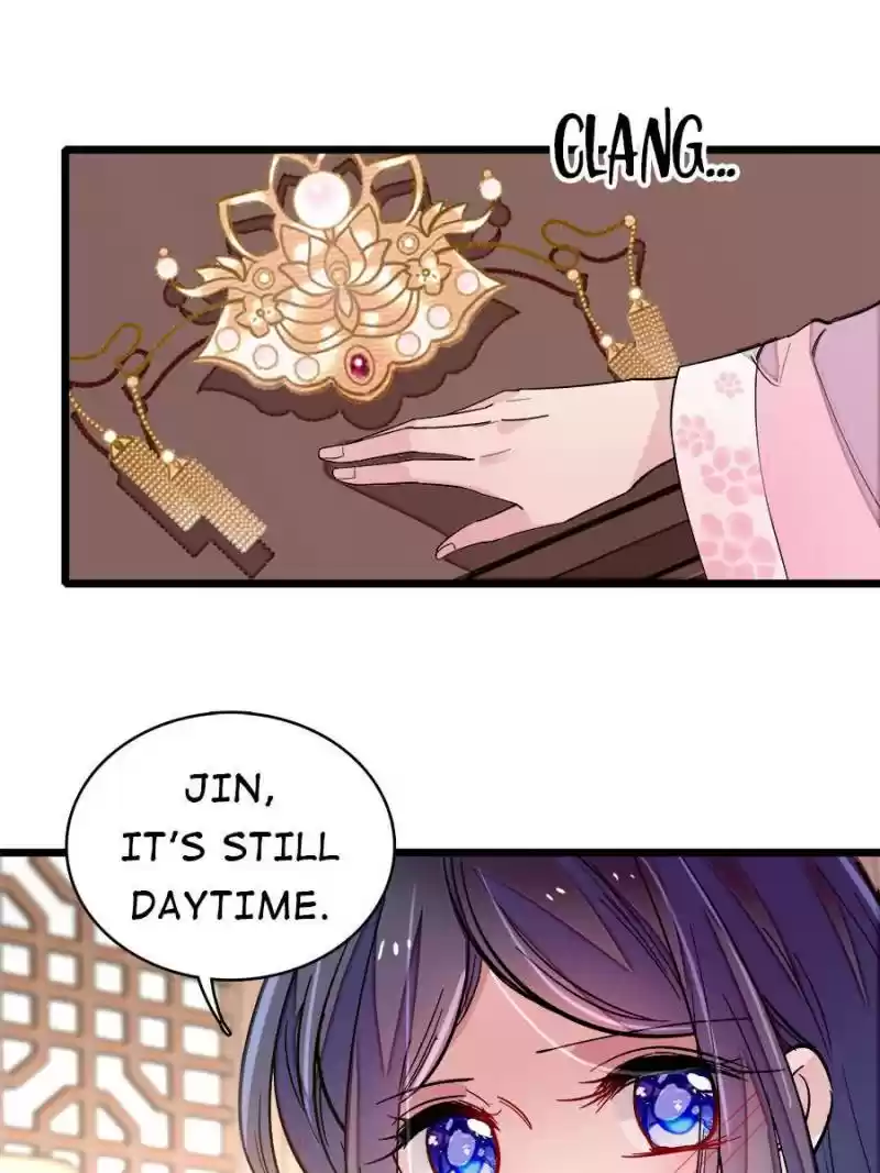 The Brocaded Tale Of The Girl Si Chapter 140