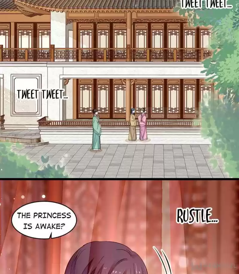 The Brocaded Tale Of The Girl Si Chapter 140