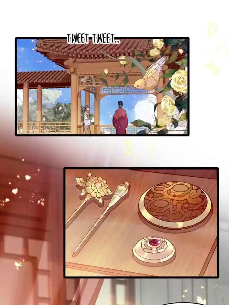 The Brocaded Tale Of The Girl Si Chapter 140