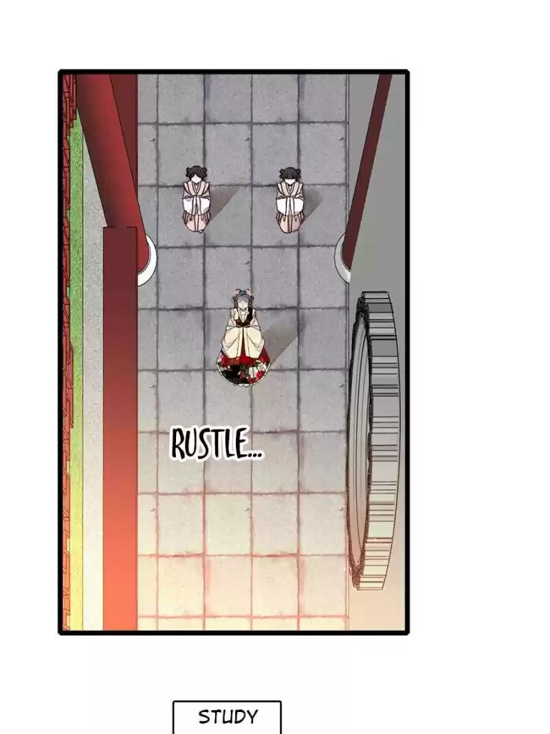 The Brocaded Tale Of The Girl Si Chapter 140