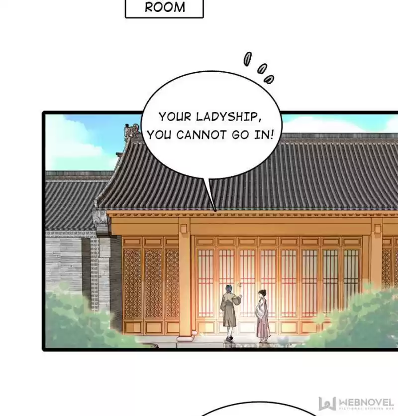 The Brocaded Tale Of The Girl Si Chapter 140