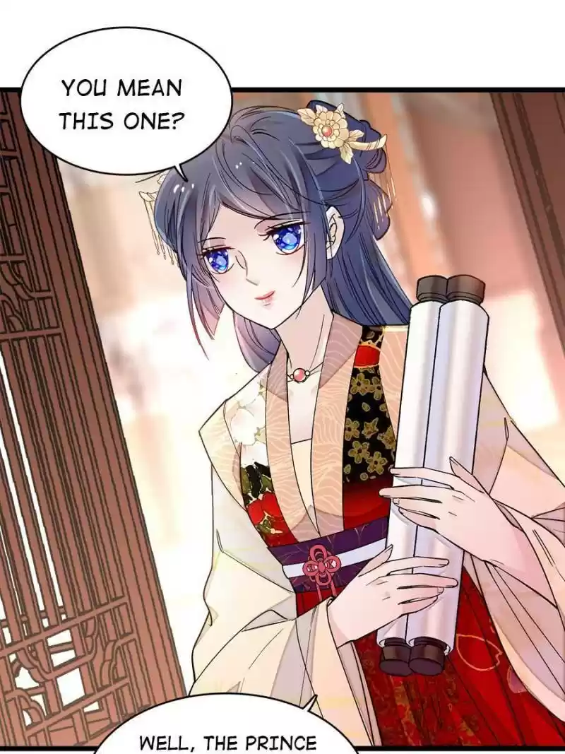 The Brocaded Tale Of The Girl Si Chapter 141