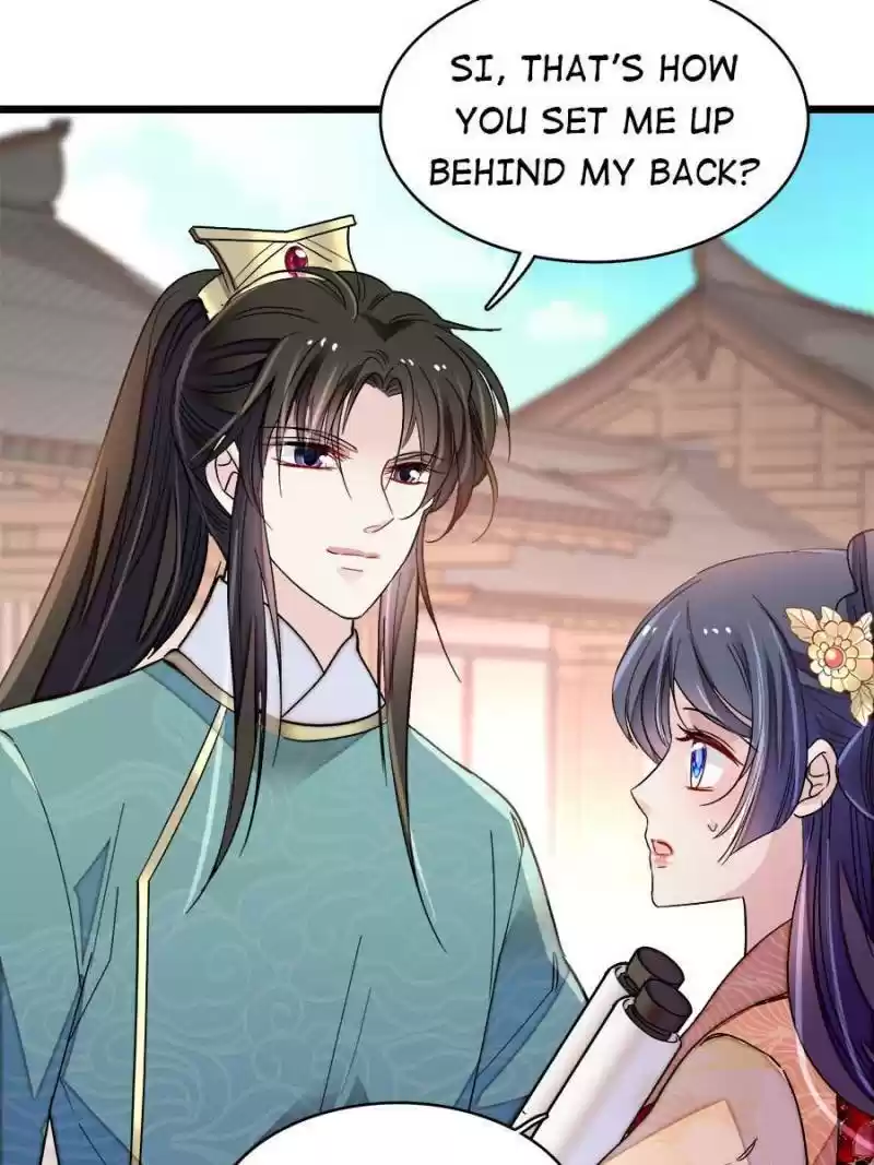 The Brocaded Tale Of The Girl Si Chapter 141