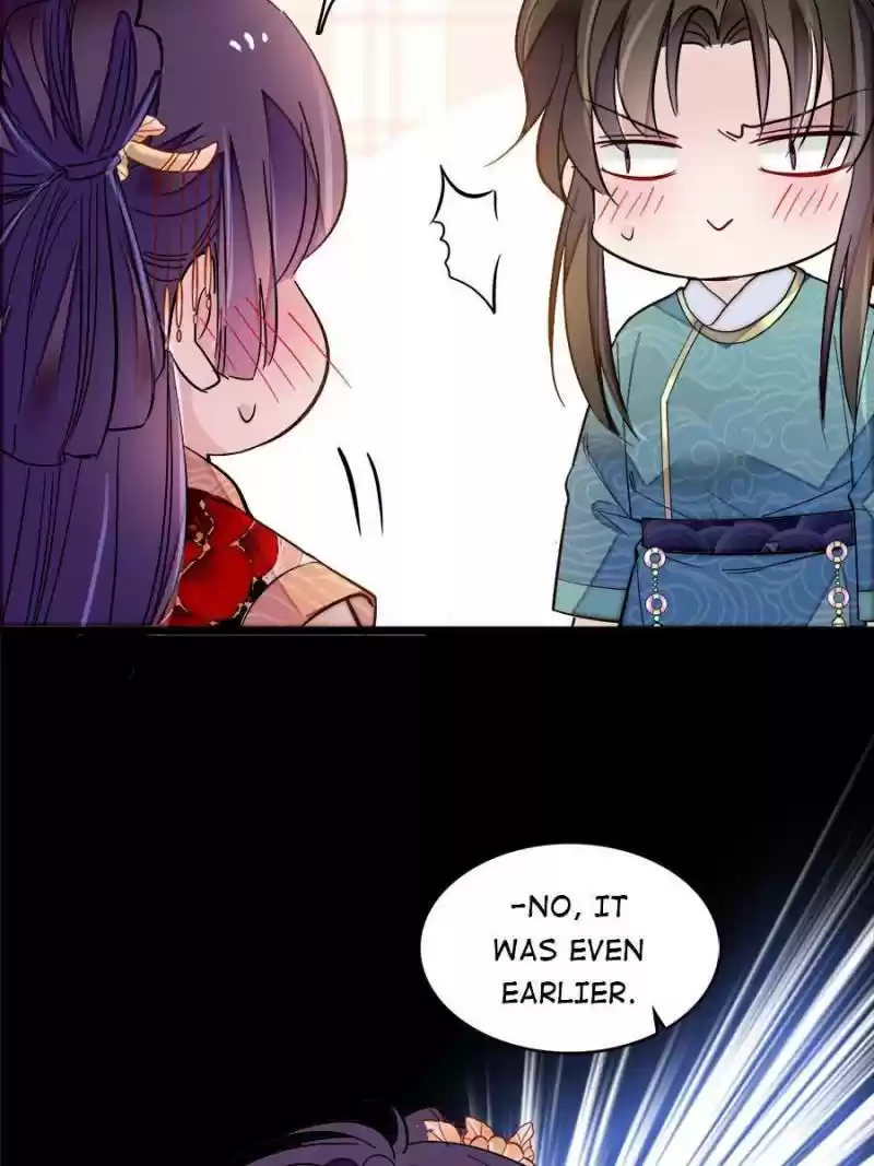 The Brocaded Tale Of The Girl Si Chapter 141