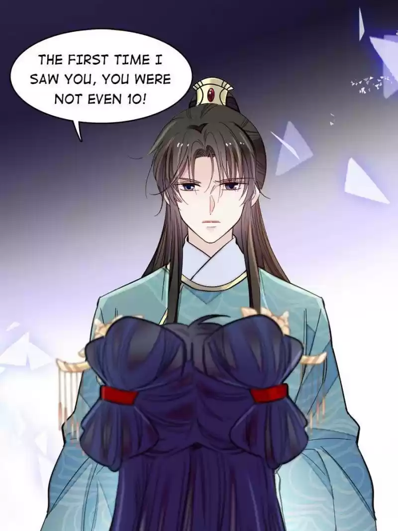 The Brocaded Tale Of The Girl Si Chapter 141