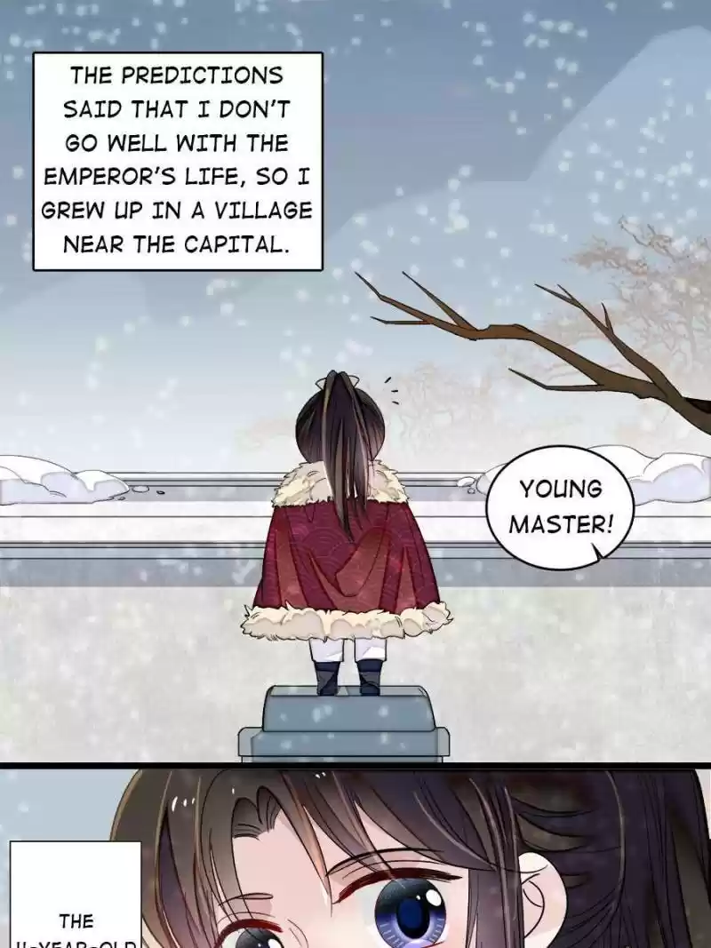 The Brocaded Tale Of The Girl Si Chapter 141