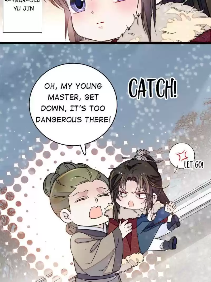 The Brocaded Tale Of The Girl Si Chapter 141