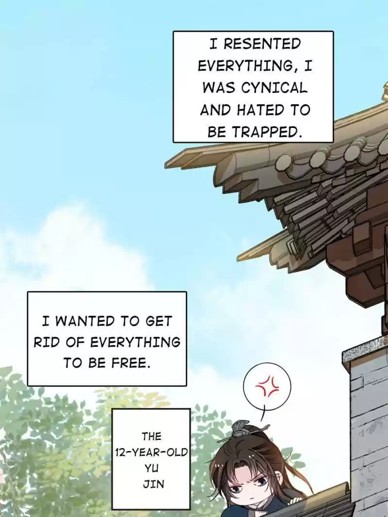 The Brocaded Tale Of The Girl Si Chapter 141