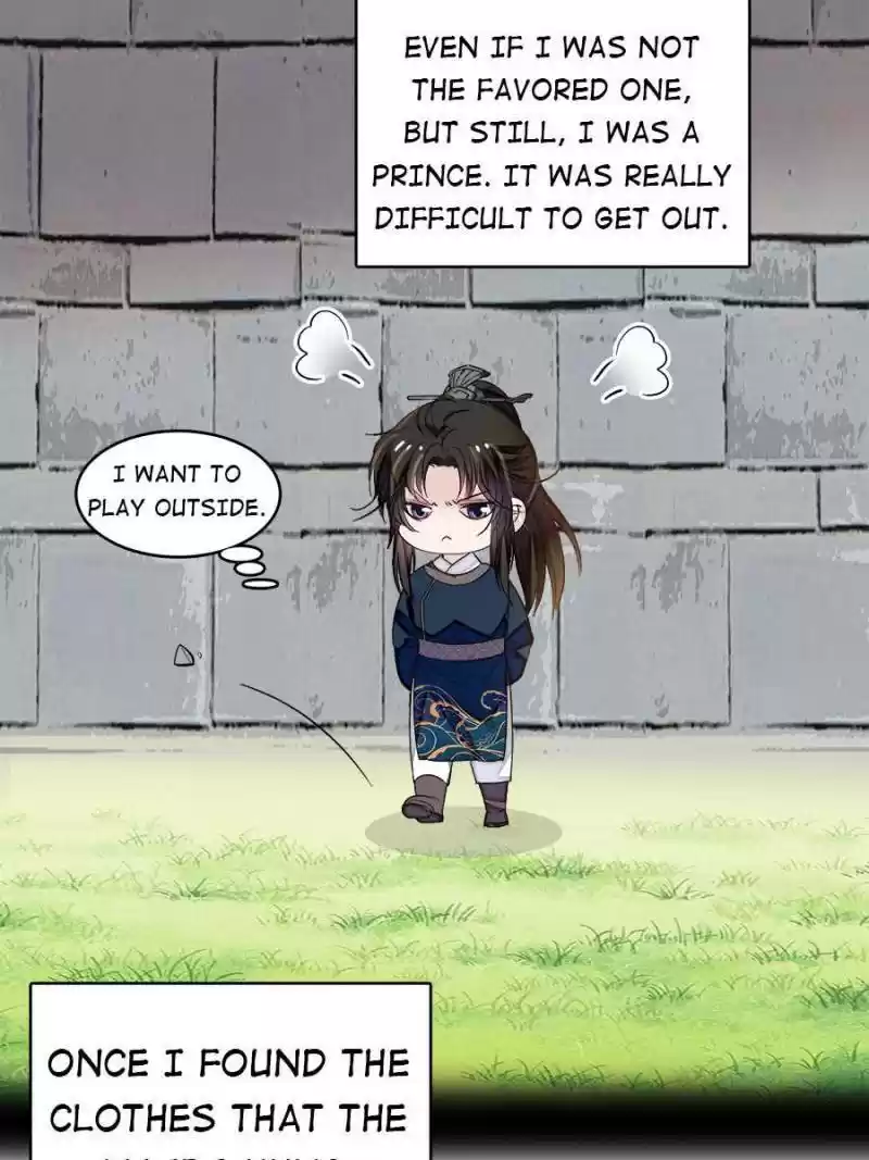 The Brocaded Tale Of The Girl Si Chapter 141