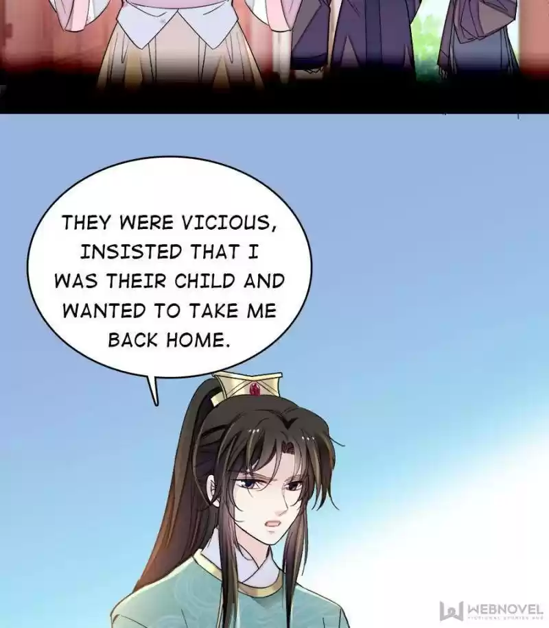 The Brocaded Tale Of The Girl Si Chapter 141