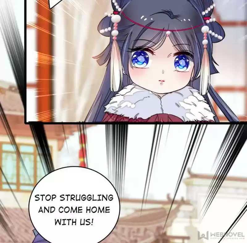 The Brocaded Tale Of The Girl Si Chapter 141