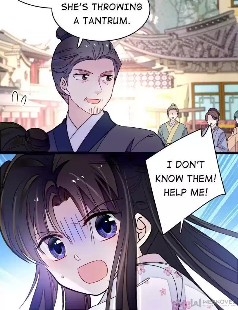 The Brocaded Tale Of The Girl Si Chapter 141