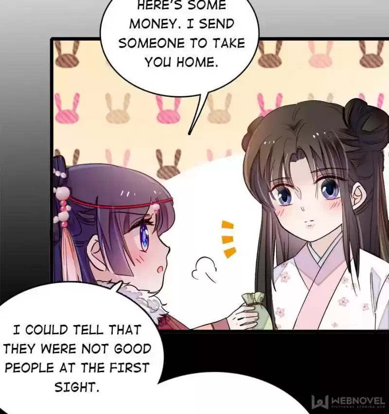 The Brocaded Tale Of The Girl Si Chapter 142