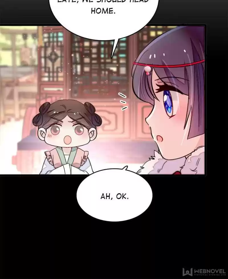 The Brocaded Tale Of The Girl Si Chapter 142