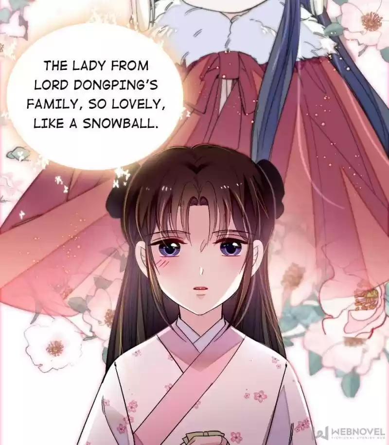 The Brocaded Tale Of The Girl Si Chapter 142