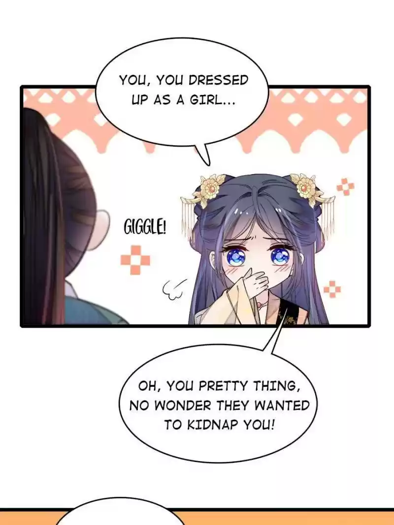 The Brocaded Tale Of The Girl Si Chapter 142