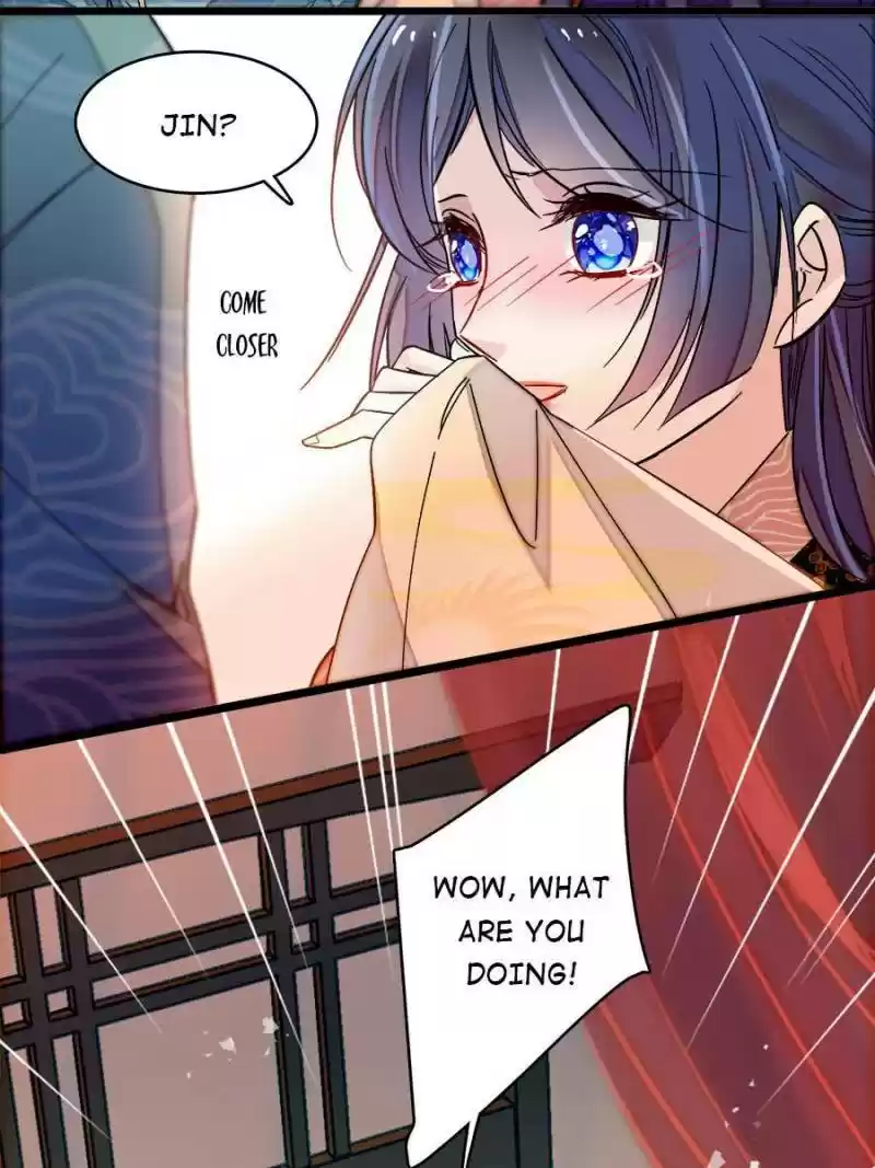 The Brocaded Tale Of The Girl Si Chapter 142