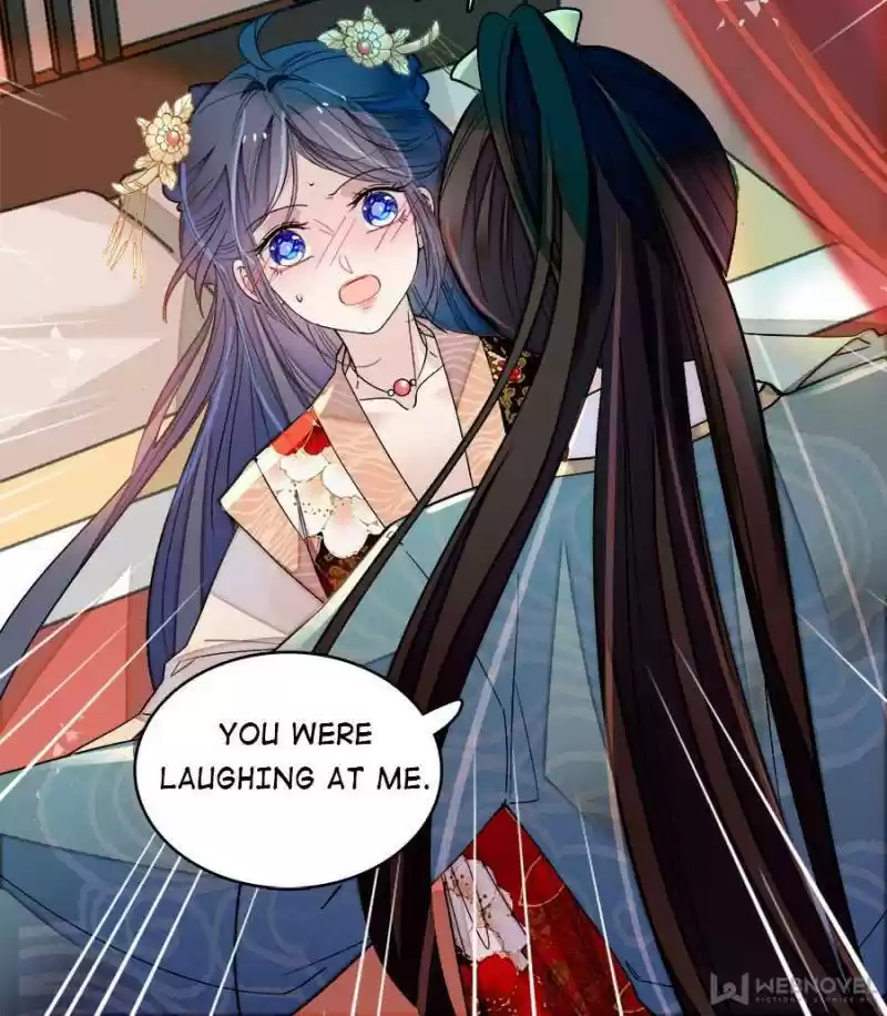 The Brocaded Tale Of The Girl Si Chapter 142