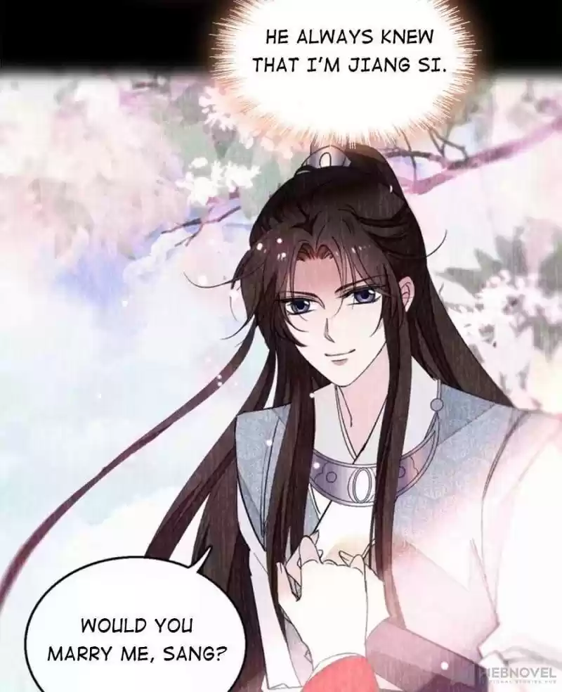 The Brocaded Tale Of The Girl Si Chapter 142